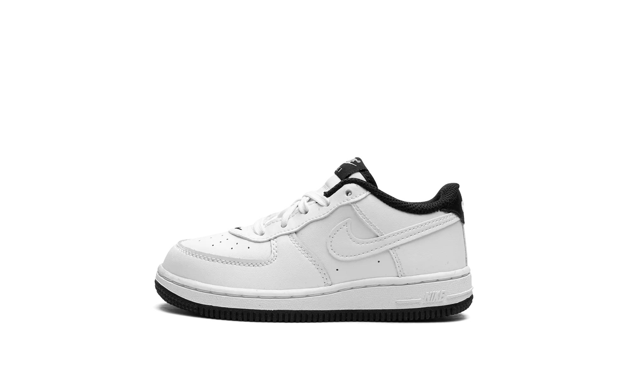 Skater Look Air Force 1 TD "White / Black"