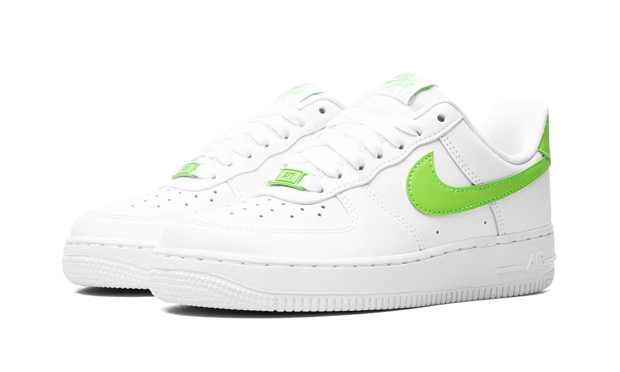 Reinforced Footwear AIR FORCE 1 WMNS "Action Green"