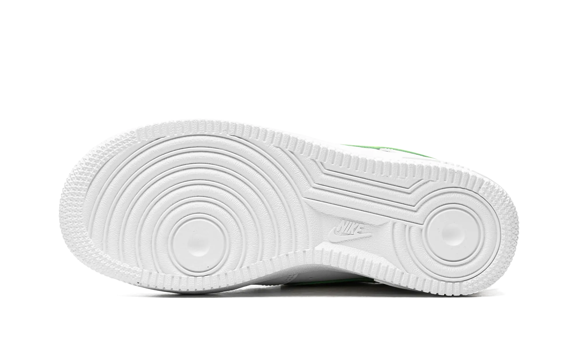 AIR FORCE 1 WMNS "Action Green" Flexible Base Easy Action Fit