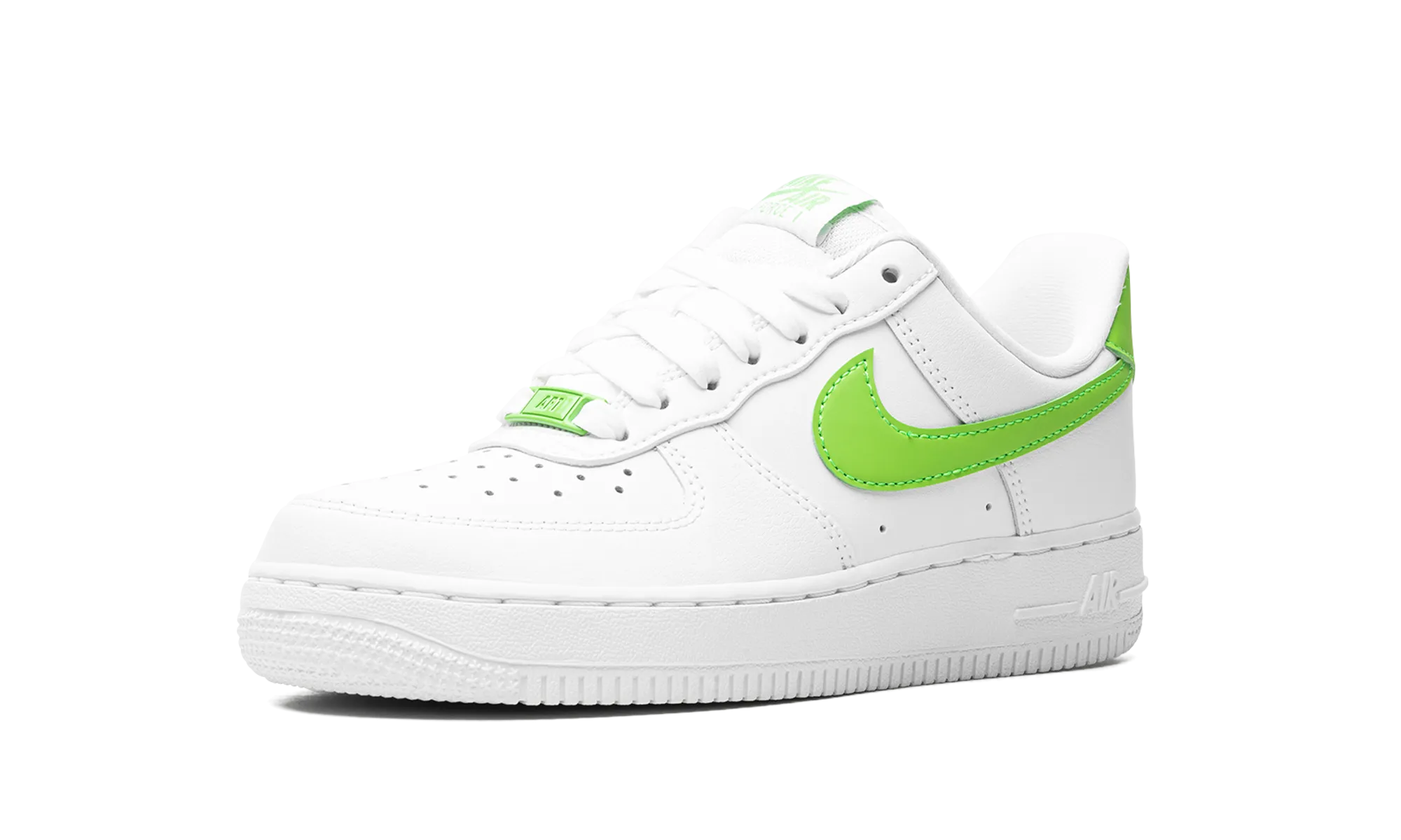 AIR FORCE 1 WMNS "Action Green" Skater Power