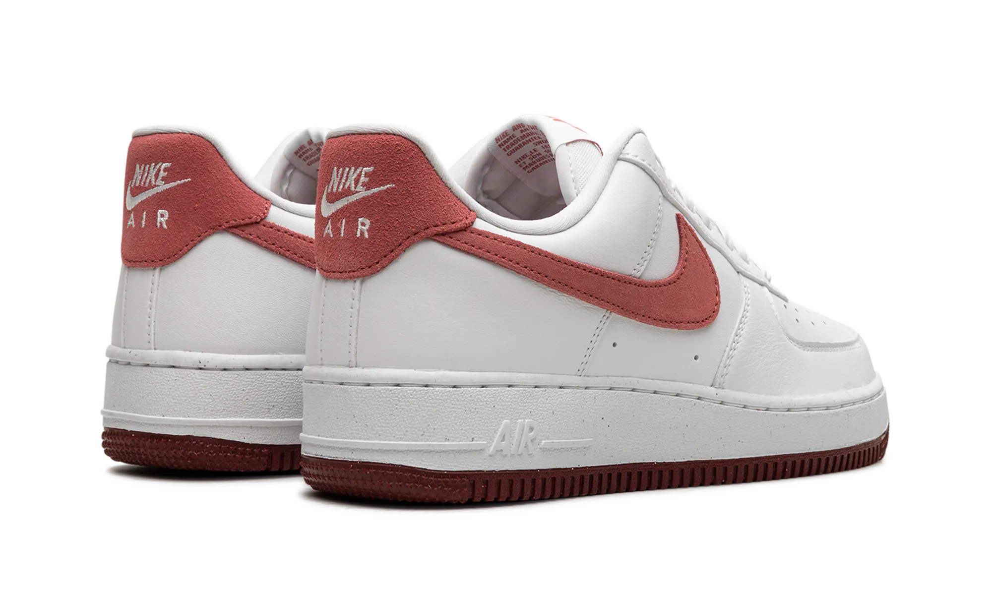 Heel protection AIR FORCE 1 WMNS "Adobe"
