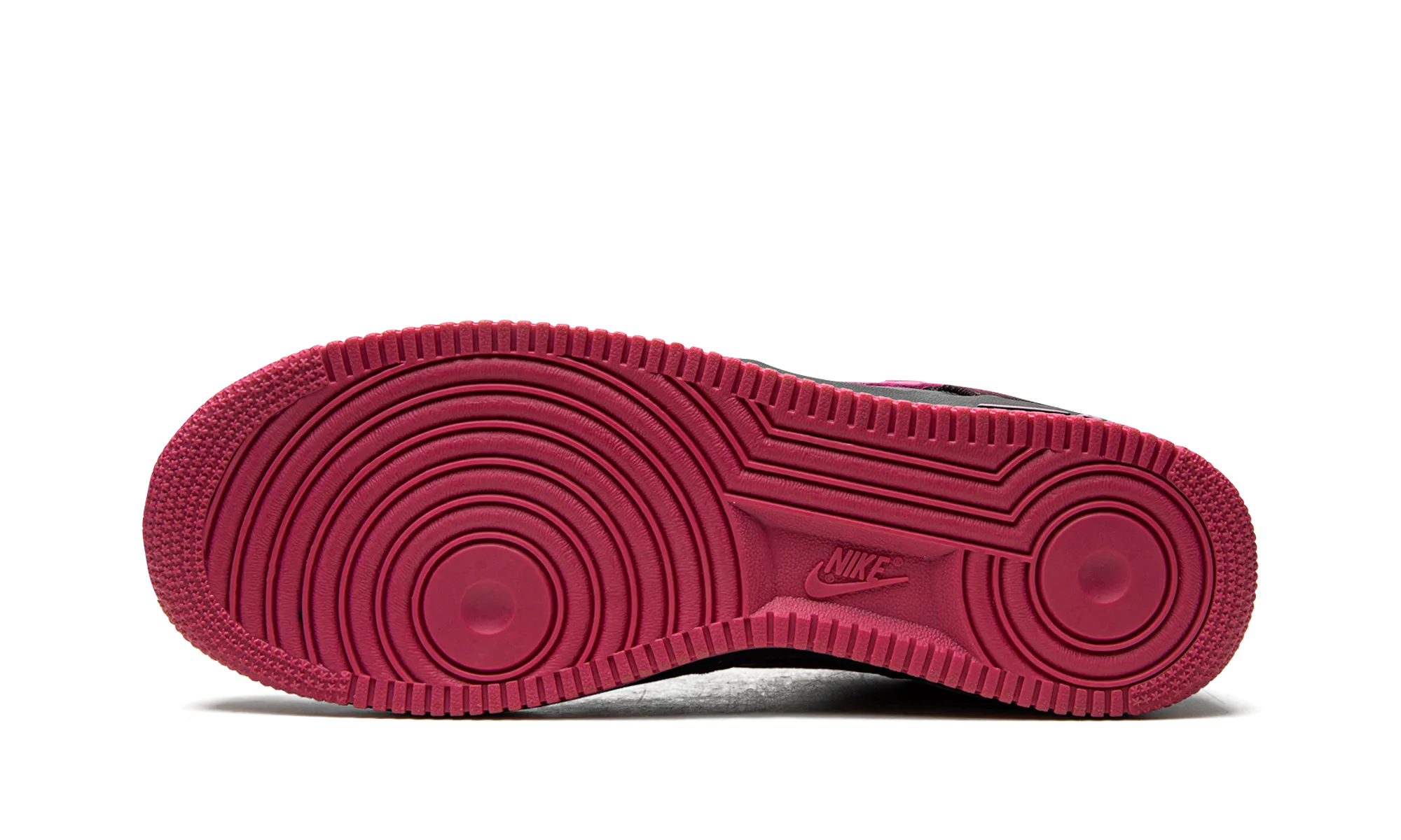 AIR FORCE 1 WMNS "Black / Bright Rose" Multi Purpose All weather
