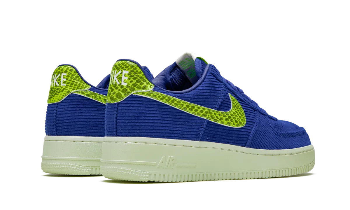 AIR FORCE 1 WMNS "Olivia Kim - No Cover" All Action Gear Kickflip Ready