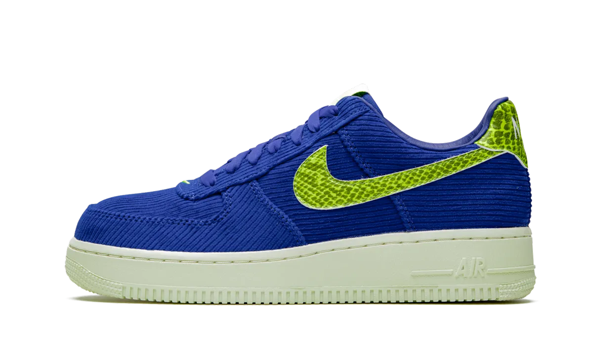 Durable Material AIR FORCE 1 WMNS "Olivia Kim - No Cover"