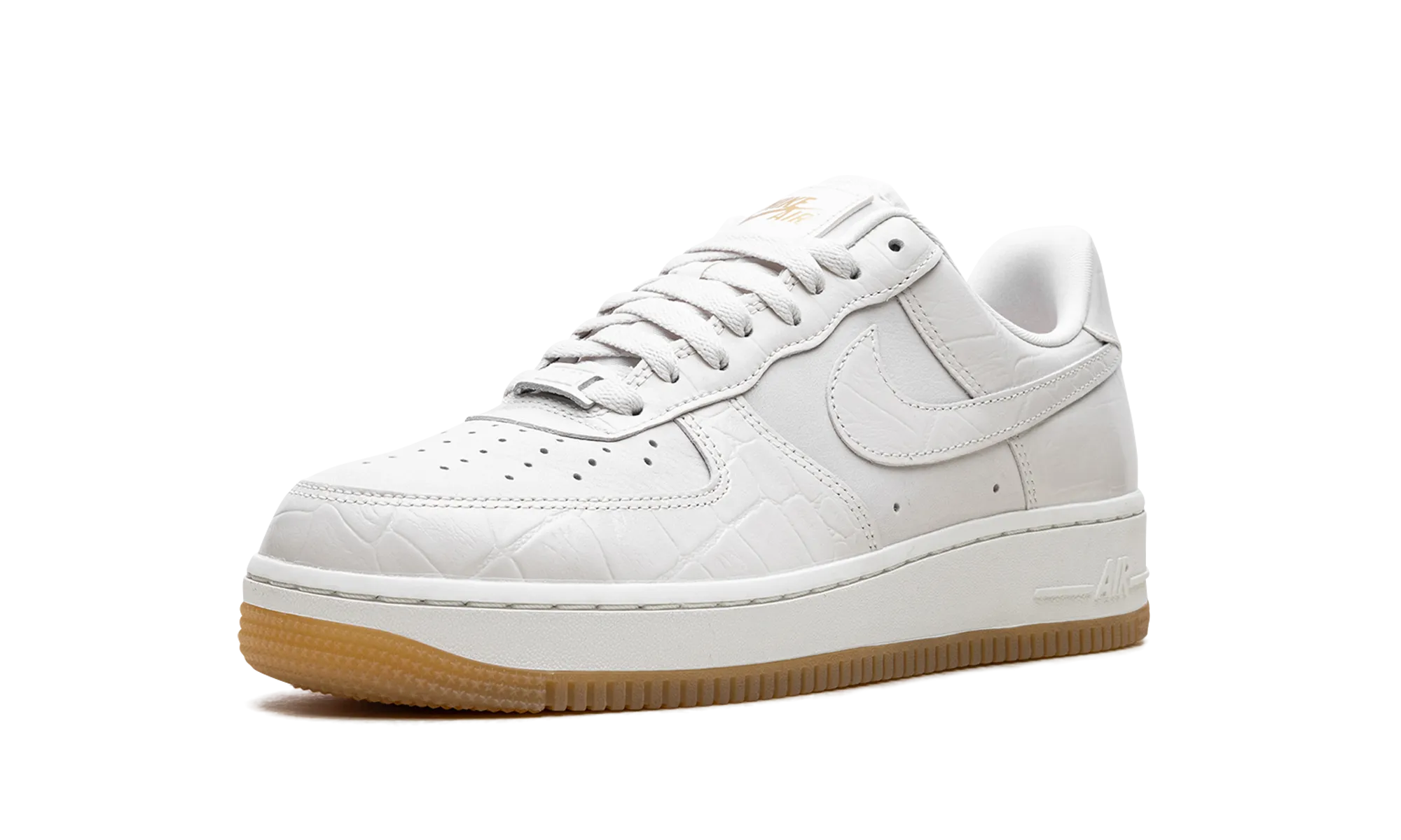 Flexible Walk Freestyle Ride AIR FORCE 1 WMNS "Phantom Croc"