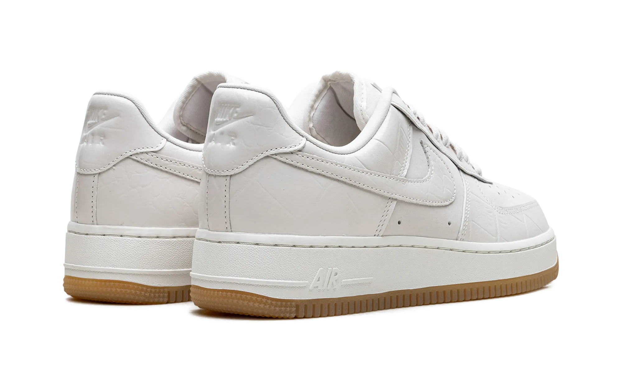 comfort features Performance Boost AIR FORCE 1 WMNS "Phantom Croc"