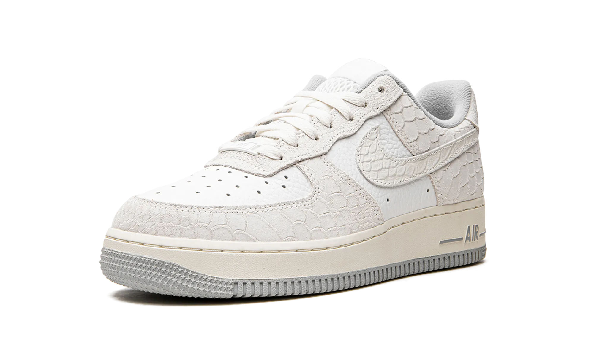 Pro Action Ride AIR FORCE 1 WMNS "White Python"