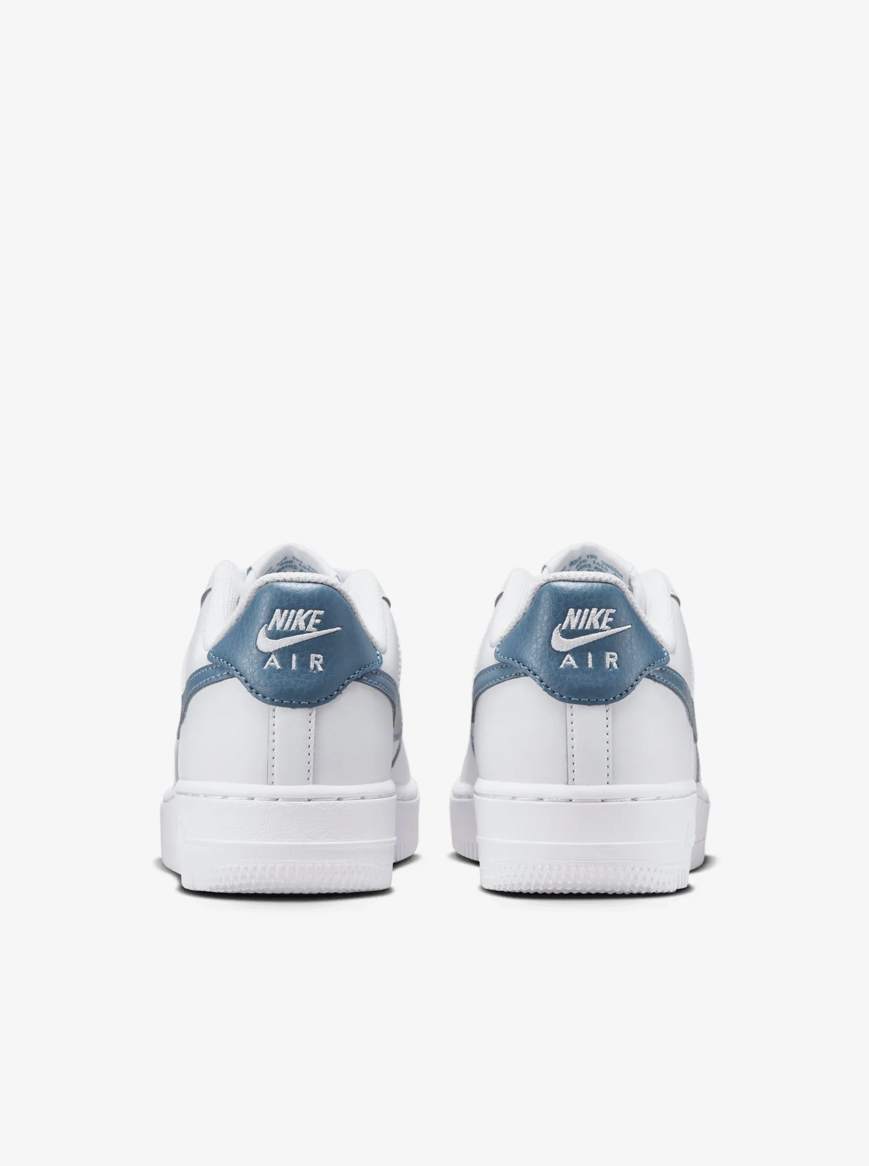 velcro Easy Slide Air Force 1 Youth