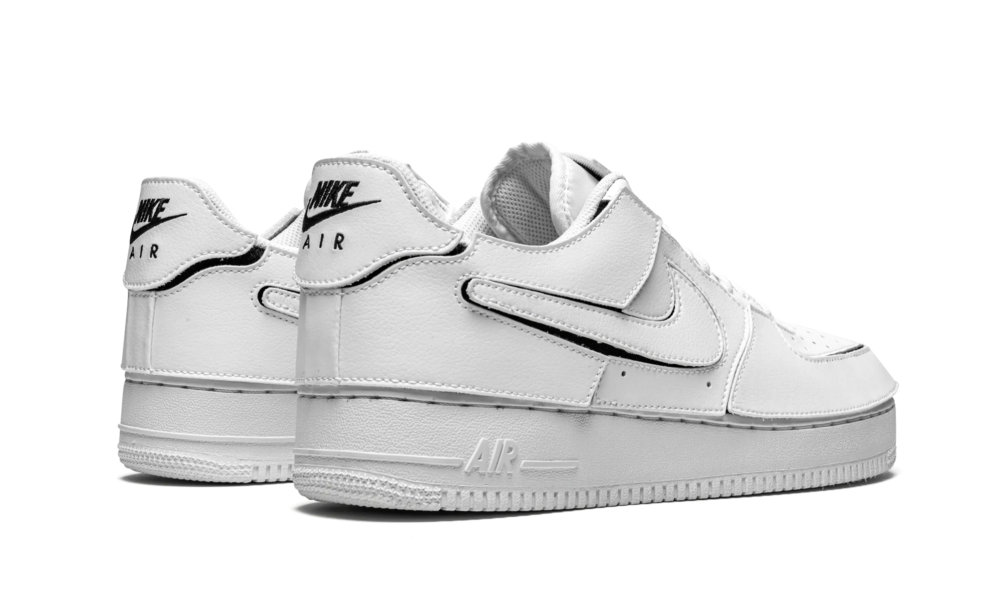 Speedy Ride Fit Simple Wear Air Force 1/1 "Cosmic Clay"