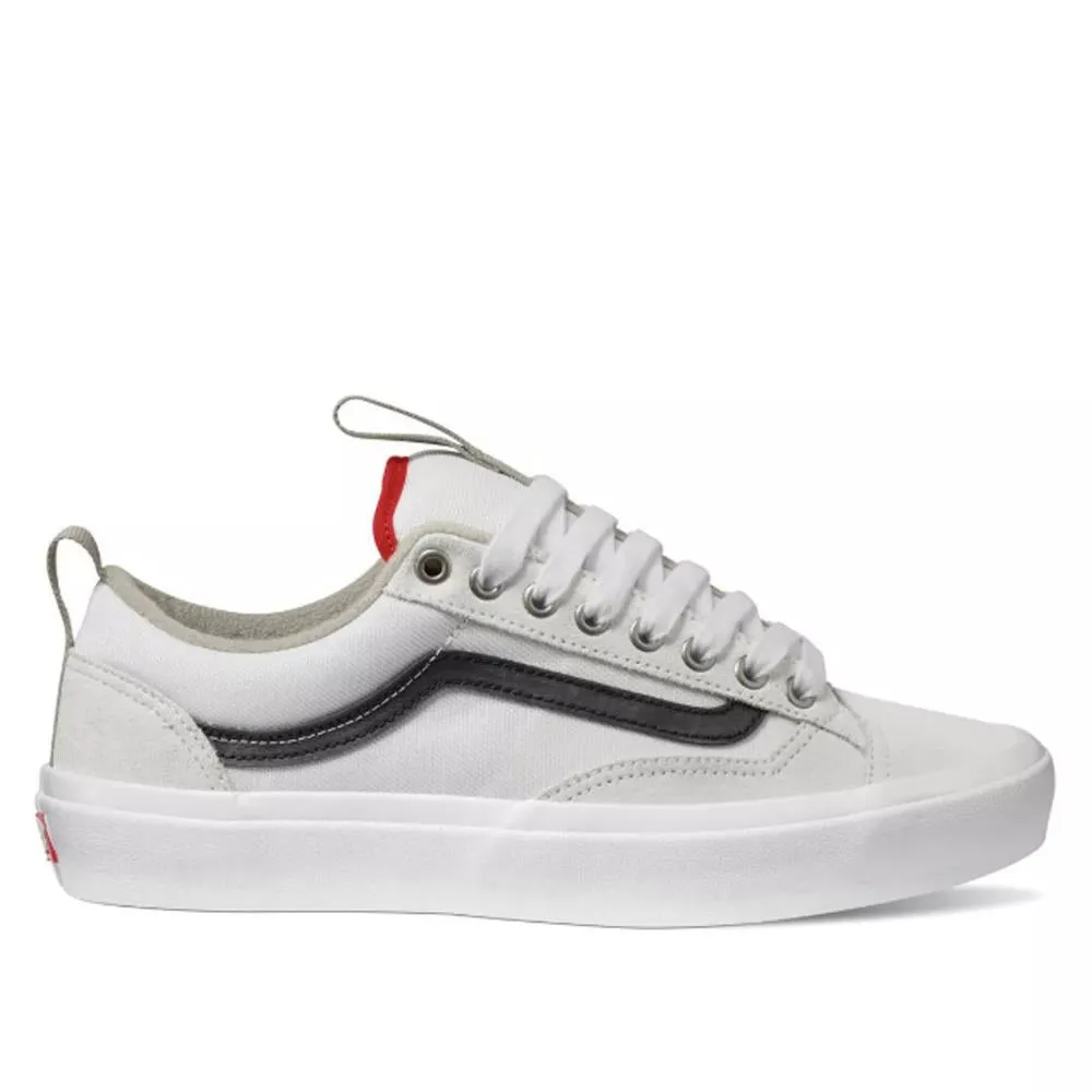 Vans Skate Old Skool 36  - Antique White/Black All-day Grip