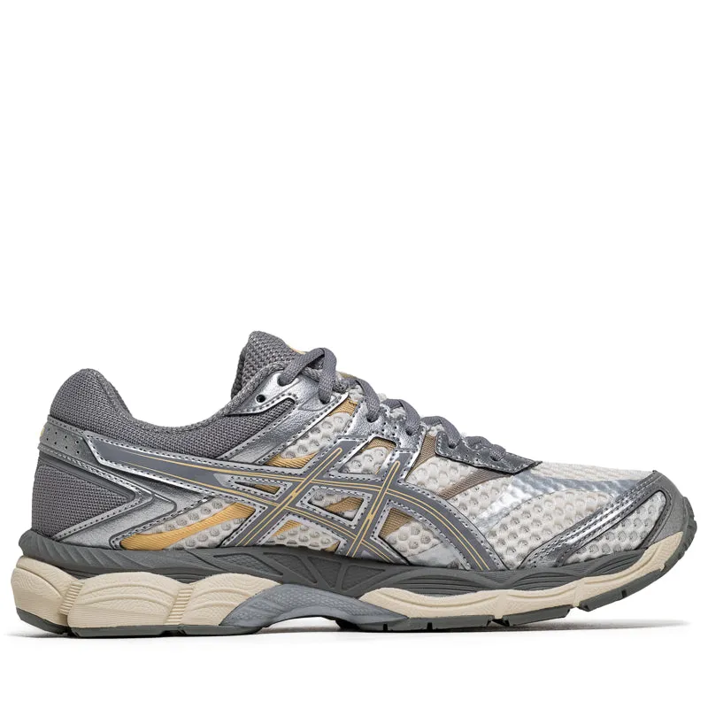 Asics Gel-Cumulus 16 - Cream/Clay Grey Feet Relief