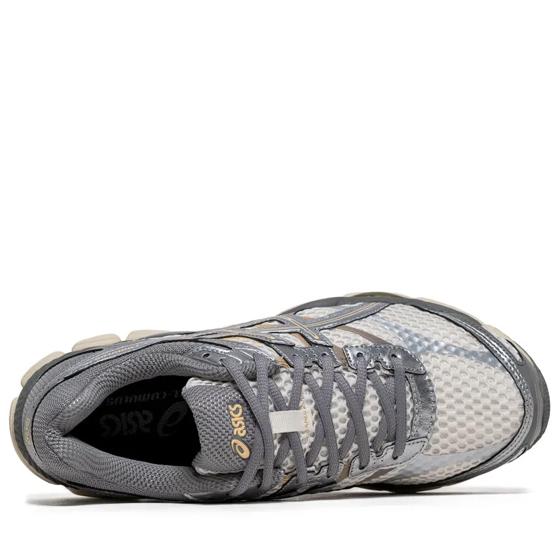 Cushioned Frame Asics Gel-Cumulus 16 - Cream/Clay Grey