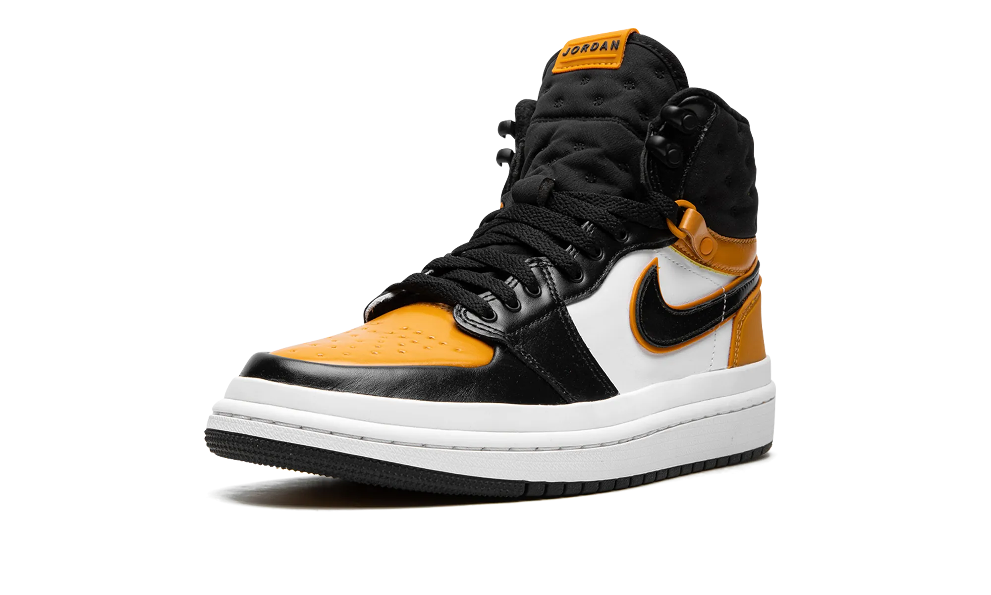 AIR JORDAN 1 ACCLIMATE MNS WMNS "Chutney" Reinforced heel MachineWashable