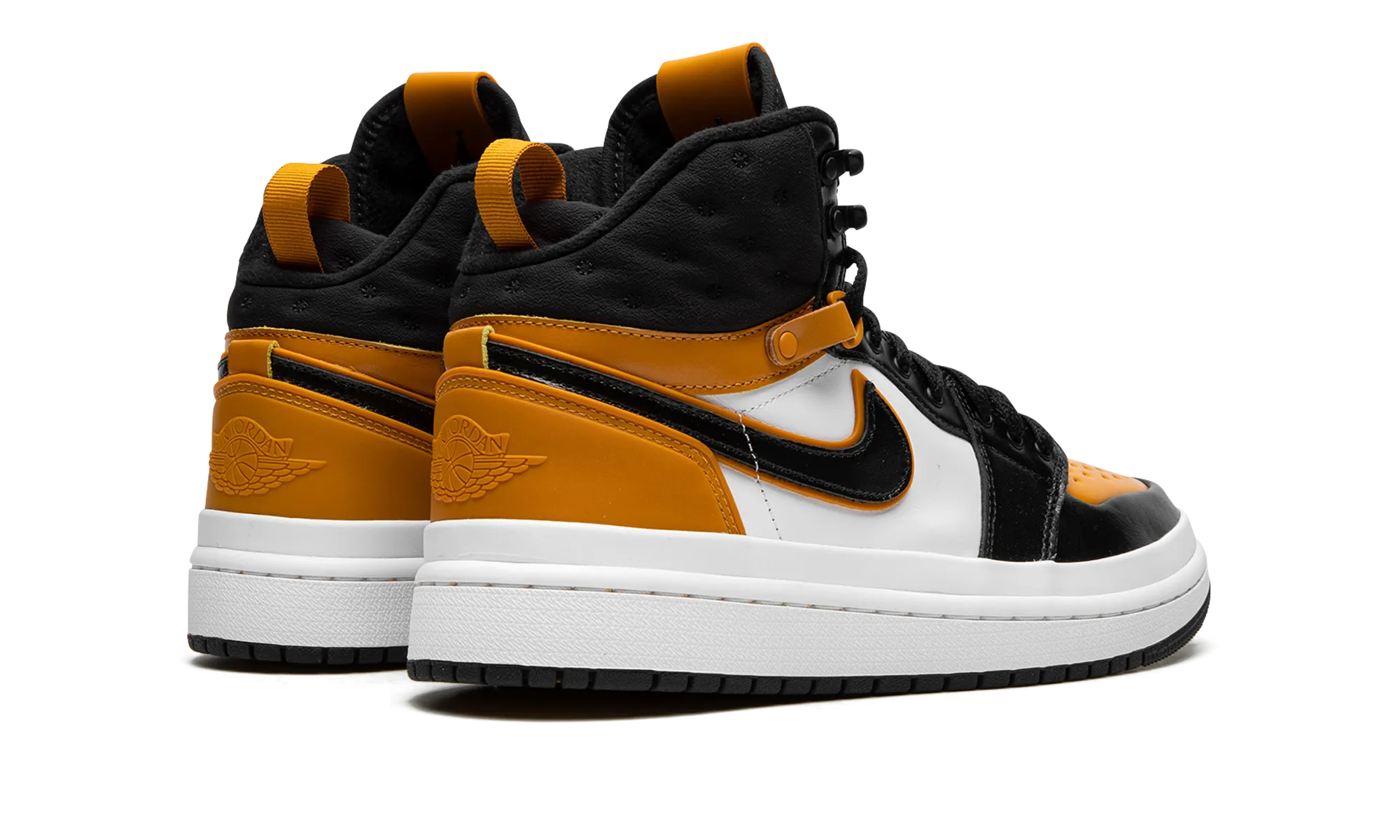 AIR JORDAN 1 ACCLIMATE MNS WMNS "Chutney" City Pace Step Relief
