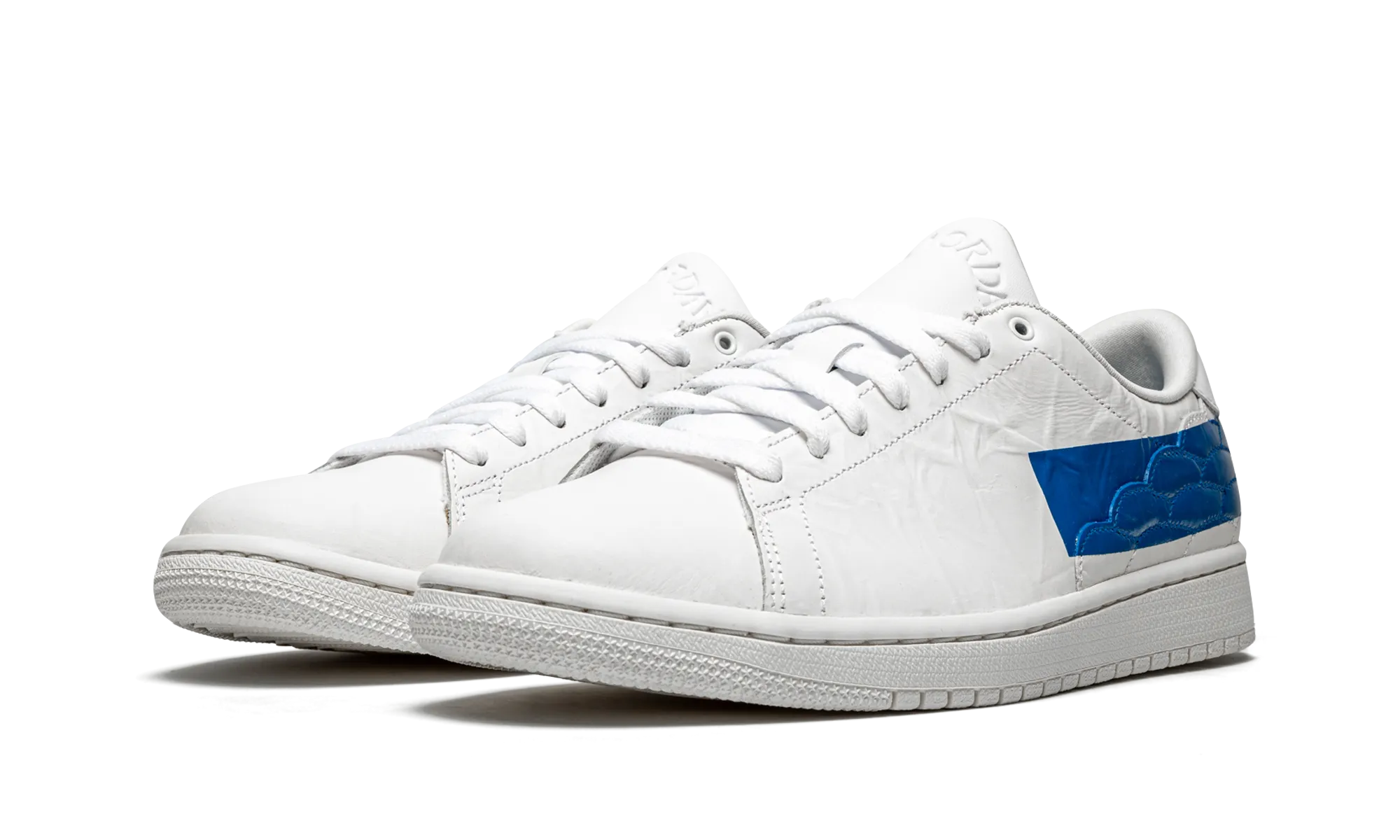 Activity Wear Air Jordan 1 Centre Court "Military Blue"
