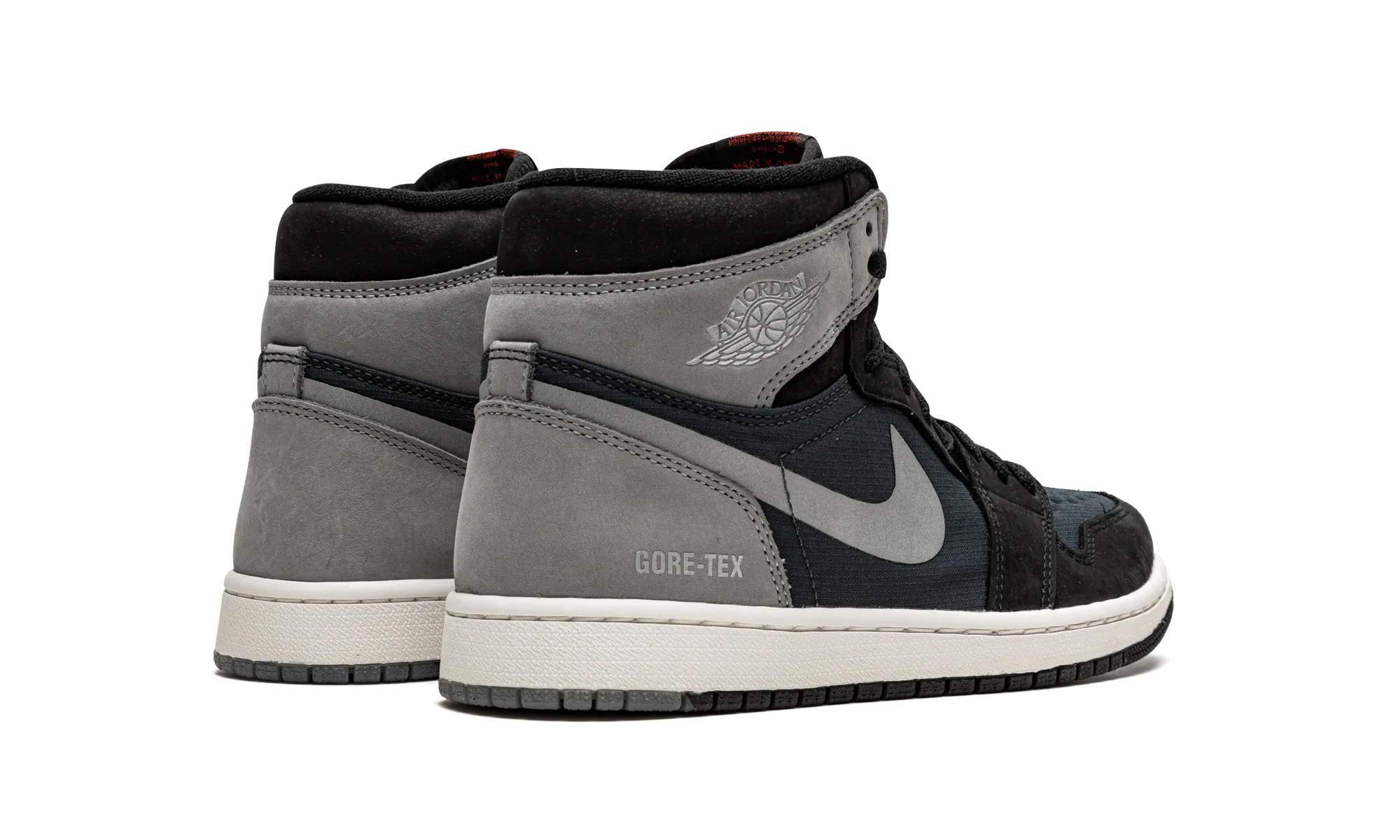 Air Jordan 1 Element "Gore-Tex - Black" Jumping Support