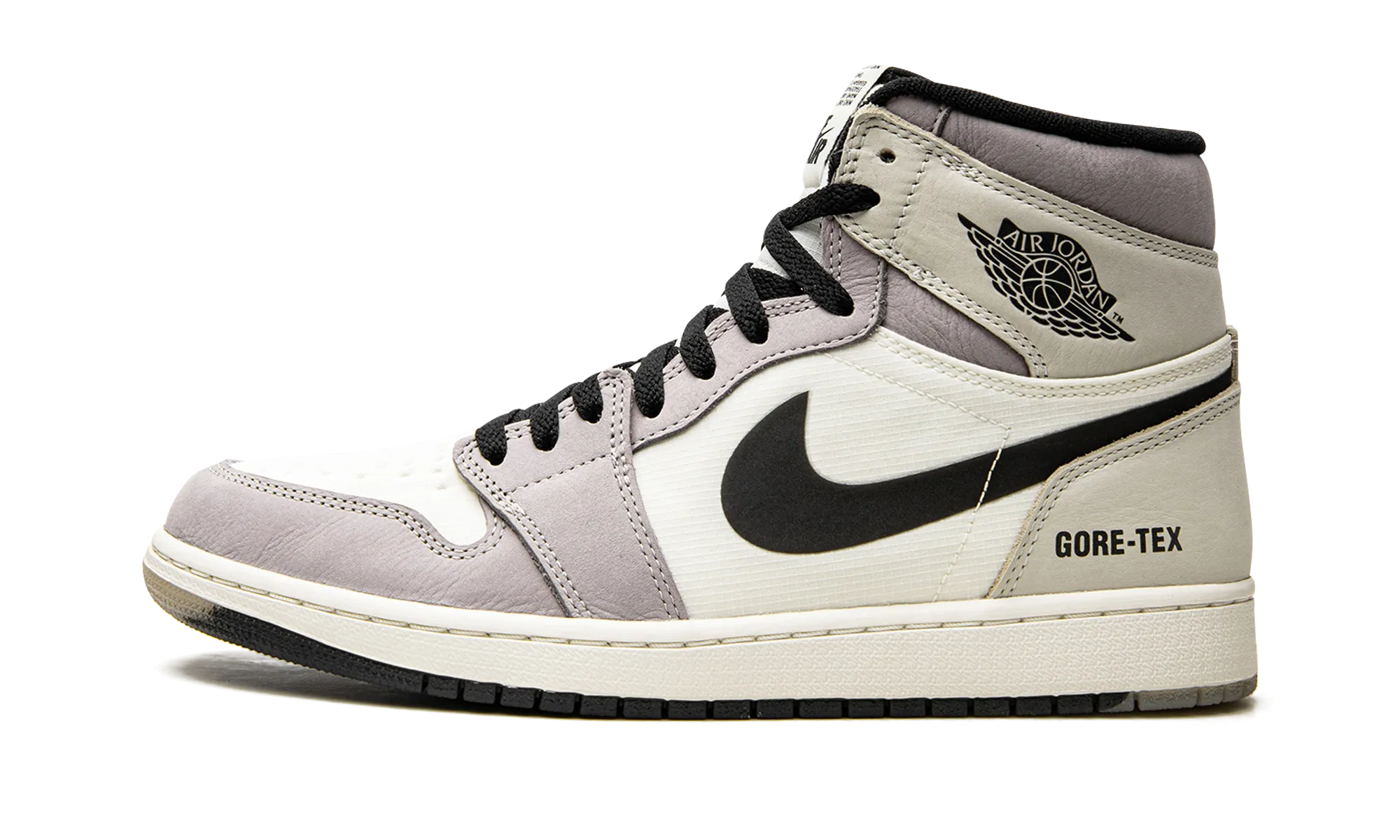 Sockliner Contouring 3D Knit Engineering Air Jordan 1 Element "Gore-Tex - Sail"