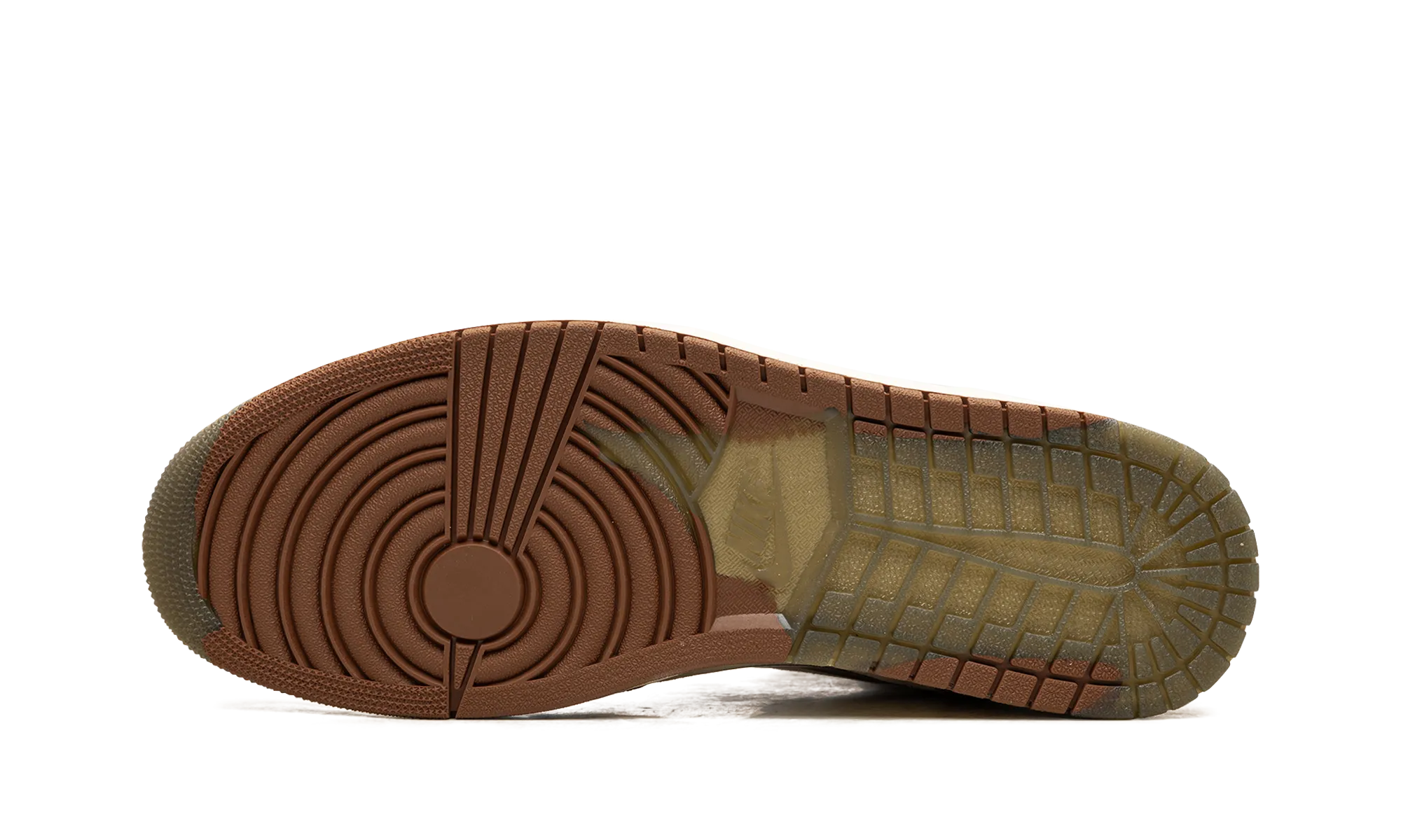 Air Jordan 1 Element "Legend Sand" Thermal Regulation Layer