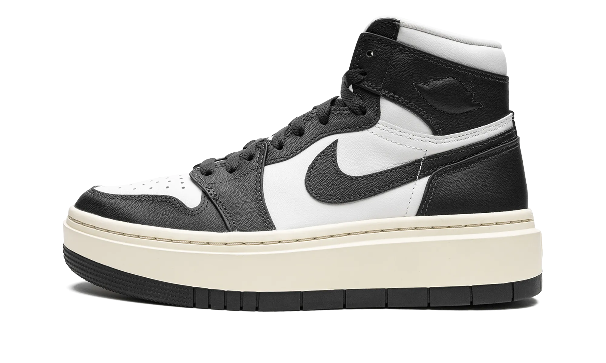 AIR JORDAN 1 ELEVATE HIGH WMNS "Dark Ash" Rubber Composite