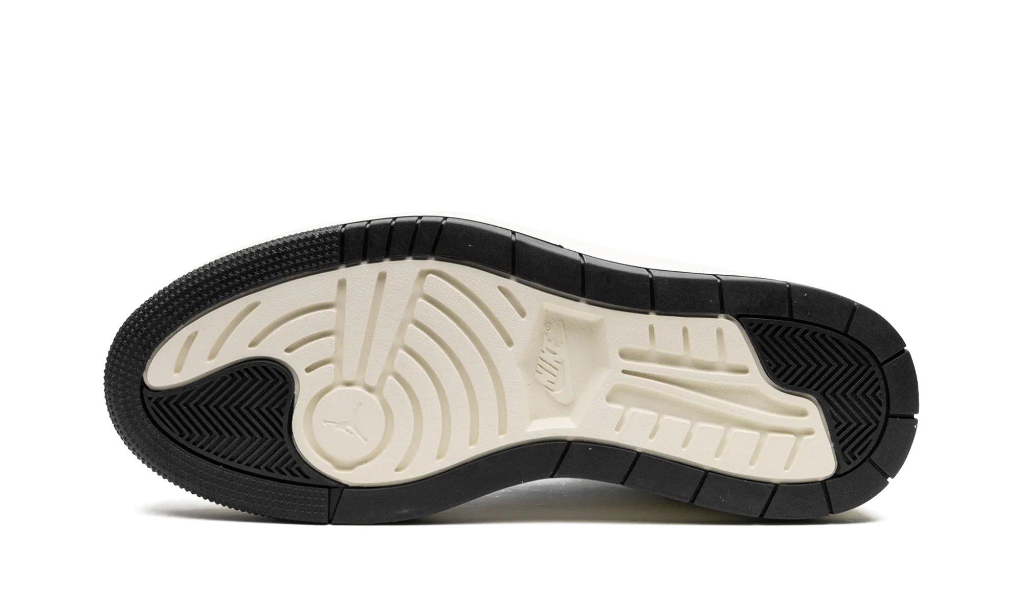 AIR JORDAN 1 ELEVATE HIGH WMNS "Dark Ash" Flexible stability Odor Eliminating