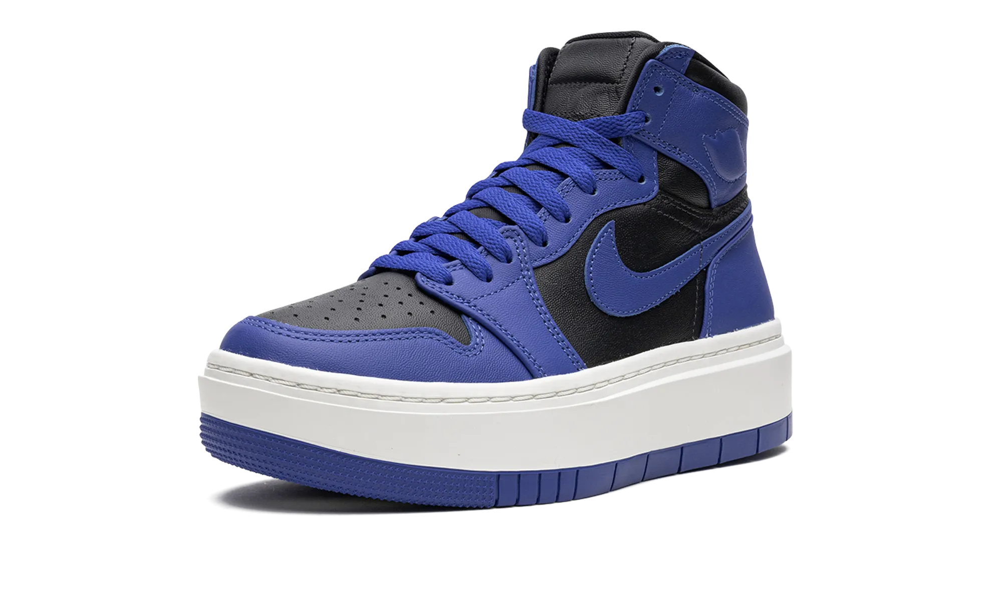 AIR JORDAN 1 ELEVATE HIGH WMNS "Game Royal" Rubber Traction Weekend Sport