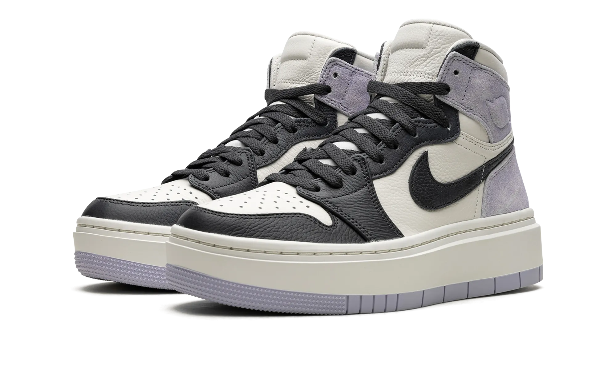 AIR JORDAN 1 ELEVATE HIGH WMNS "TITANIUM" Low Profile