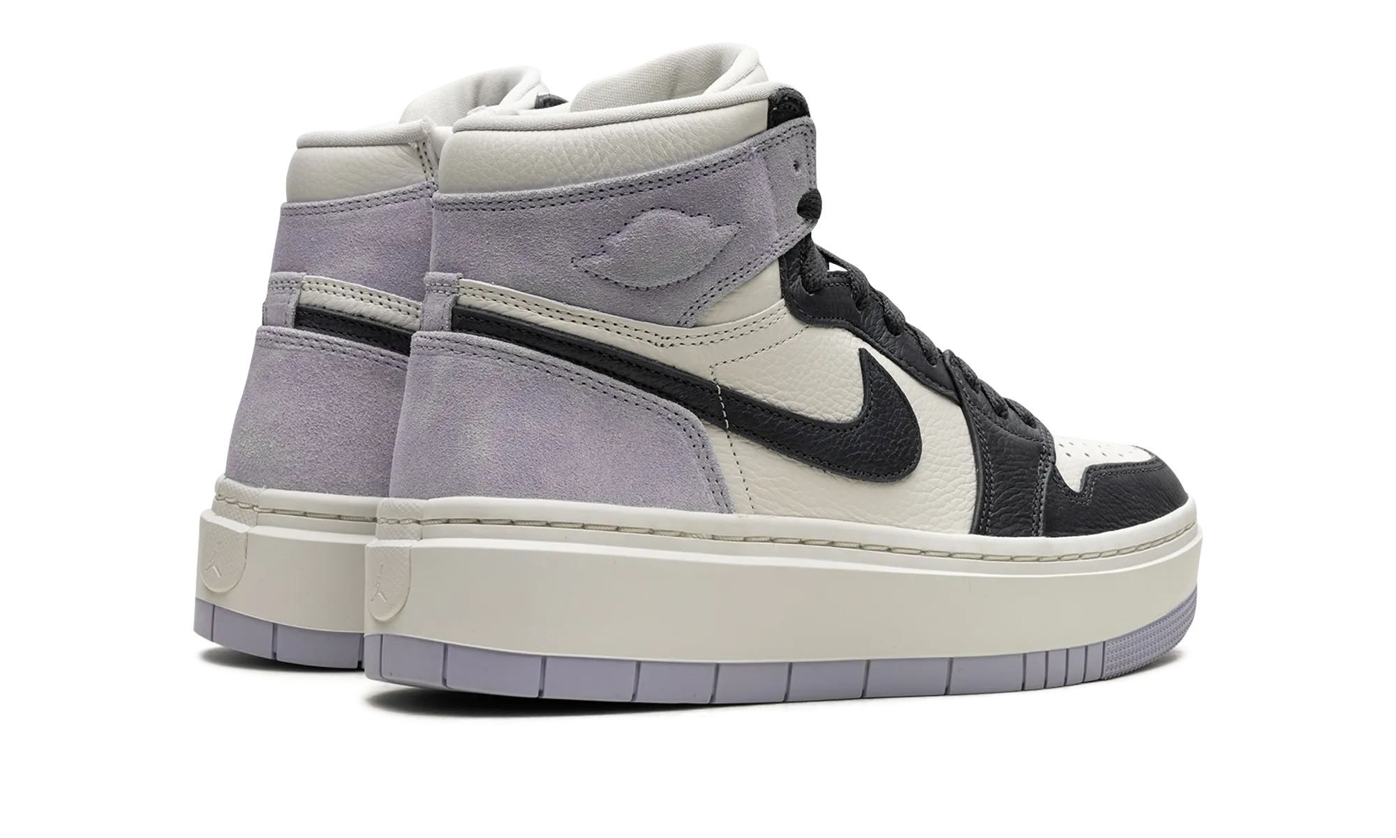 Sporty Style AIR JORDAN 1 ELEVATE HIGH WMNS "TITANIUM"