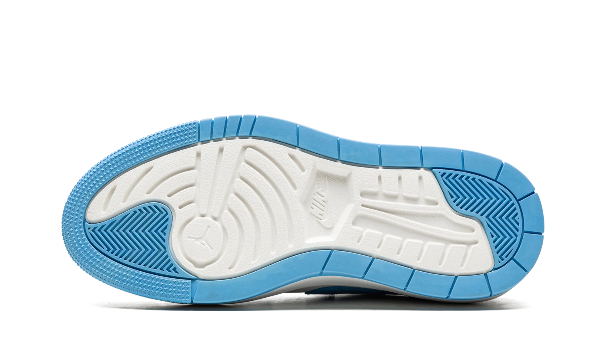 AIR JORDAN 1 ELEVATE LO SE WMNS "UNIVERSITY BLUE" Moisture Wicking Sockliner