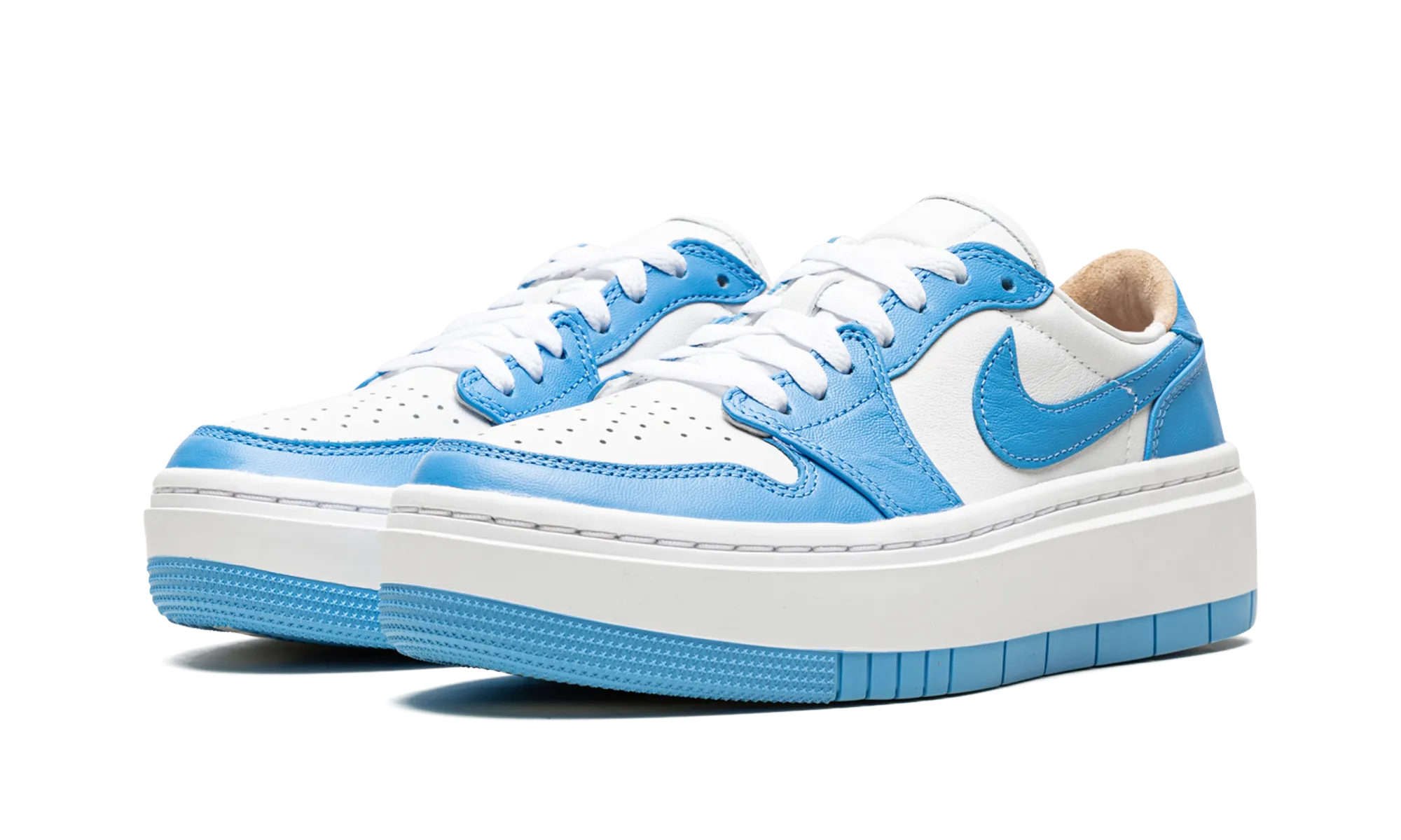 Airflow Ventilation System Quick Motion AIR JORDAN 1 ELEVATE LO SE WMNS "UNIVERSITY BLUE"