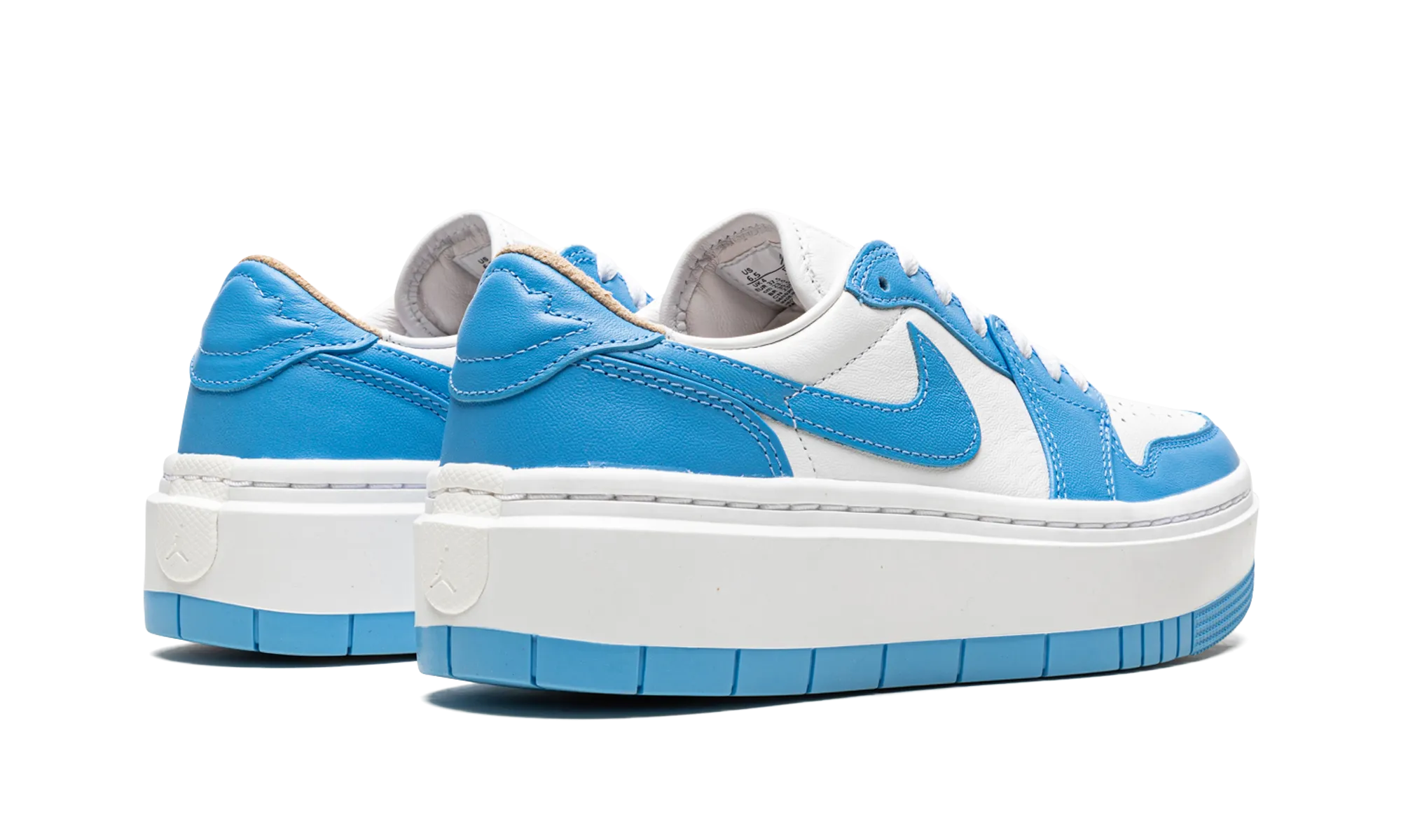 AIR JORDAN 1 ELEVATE LO SE WMNS "UNIVERSITY BLUE" Flexible Wear Hiking Light