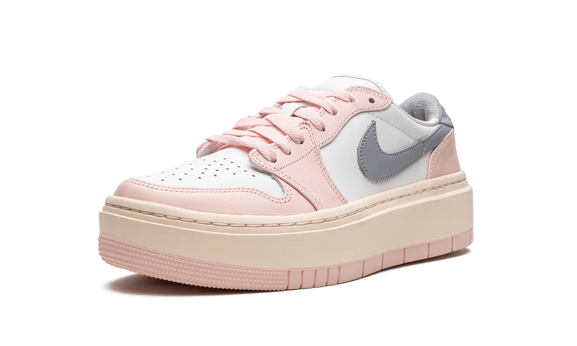 Impact Protection System Torsion Control System AIR JORDAN 1 ELEVATE LO WMNS "Atmosphere"