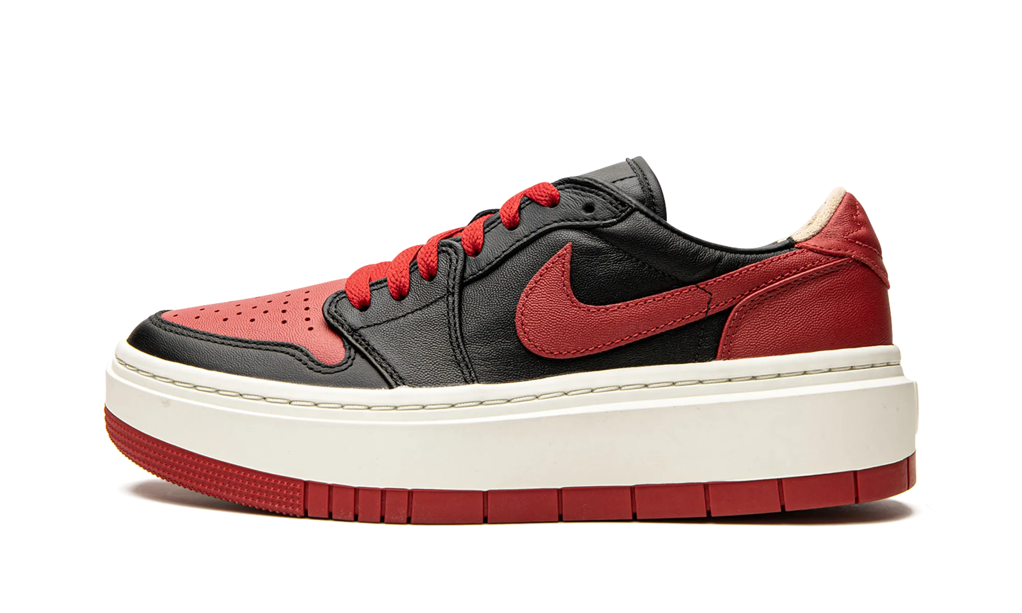 sports shoes AIR JORDAN 1 ELEVATE LO WMNS "Bred"