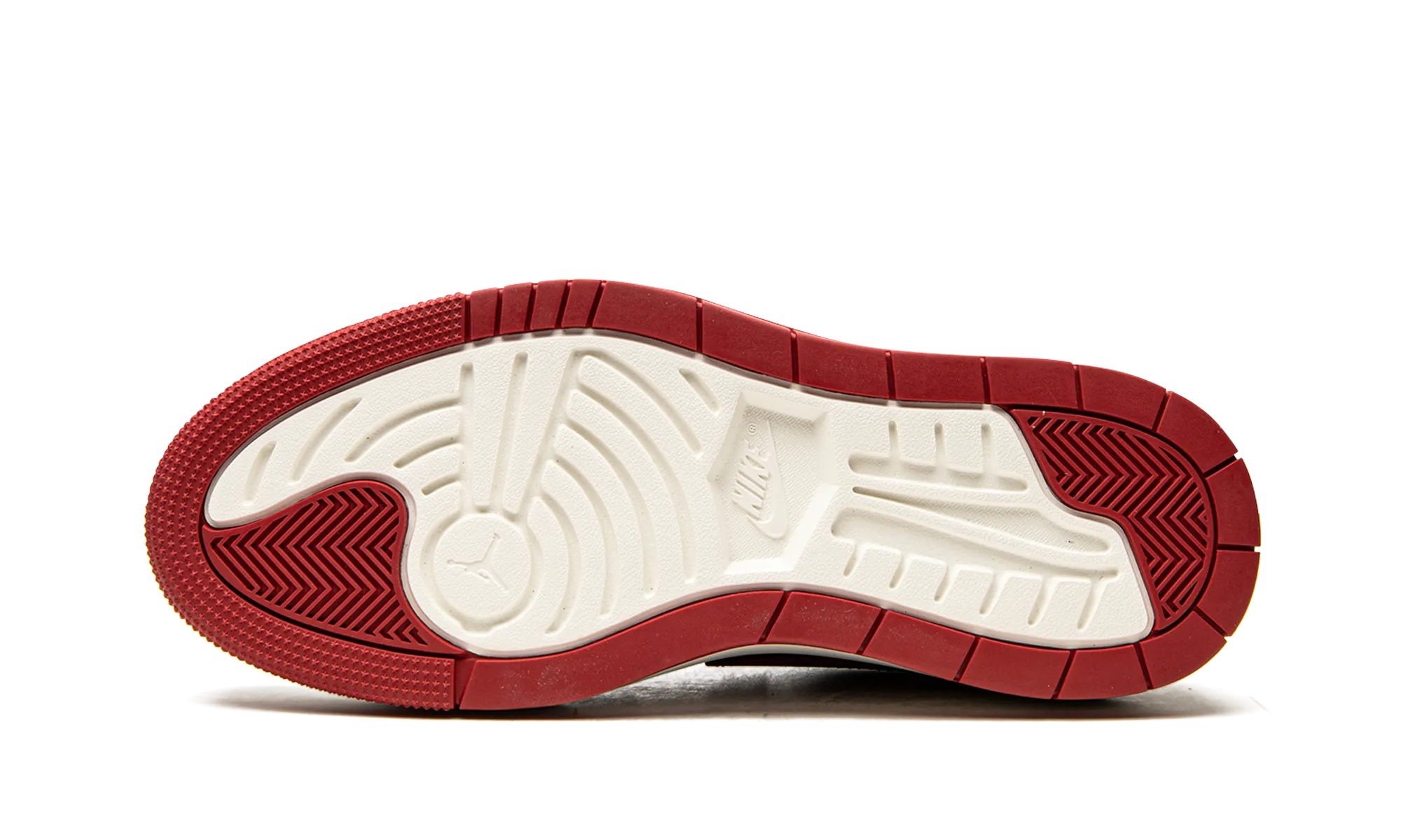 AIR JORDAN 1 ELEVATE LO WMNS "Bred" Impact Cushion