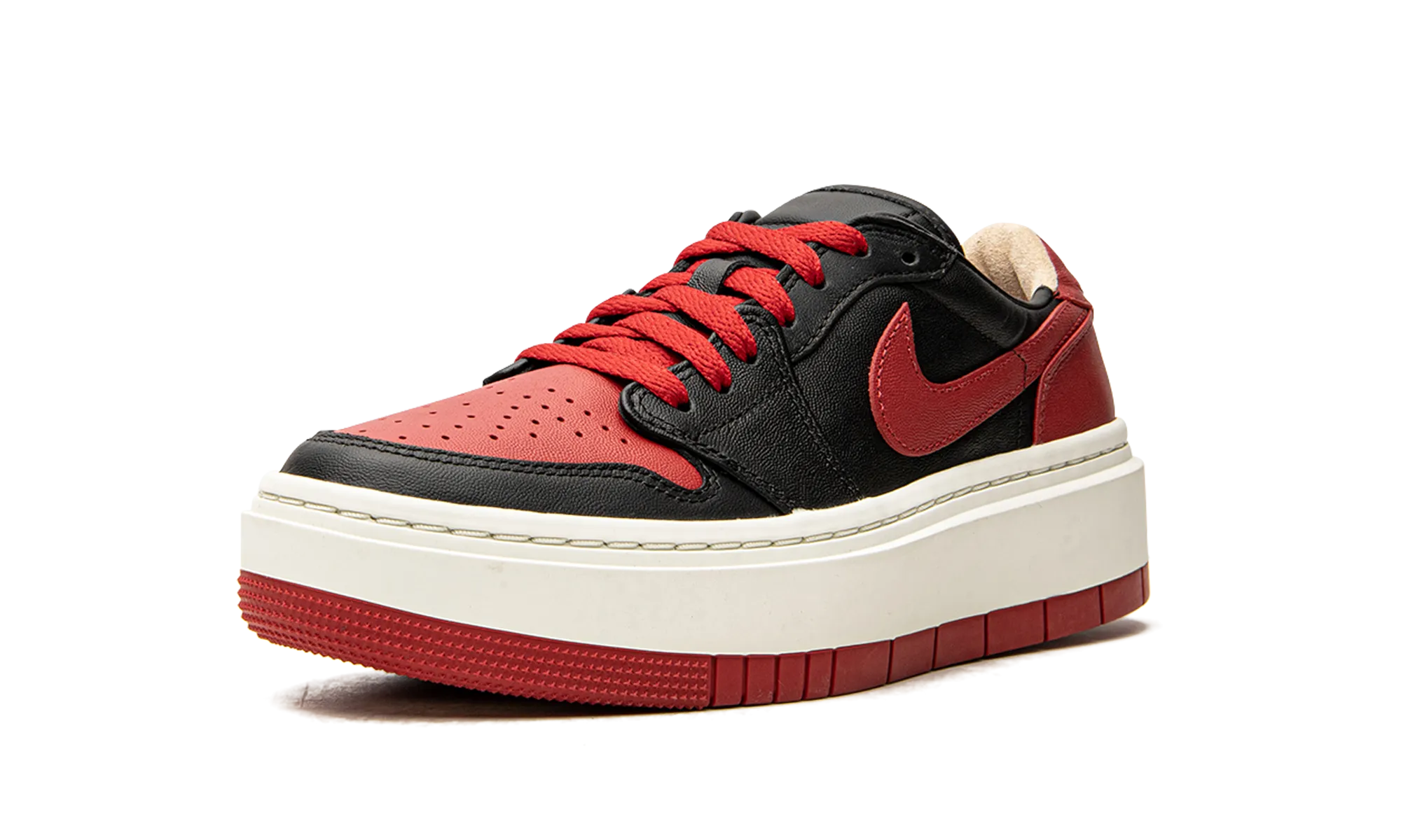 AIR JORDAN 1 ELEVATE LO WMNS "Bred" Work Style