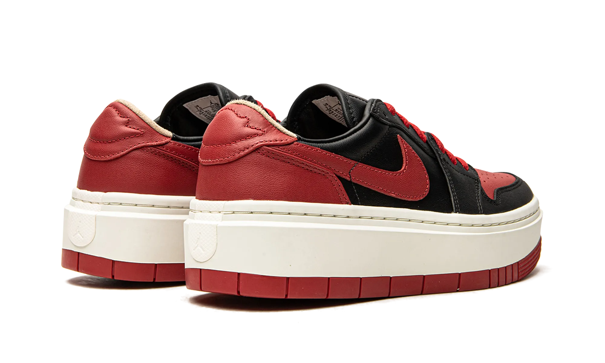 Premium Material AIR JORDAN 1 ELEVATE LO WMNS "Bred"