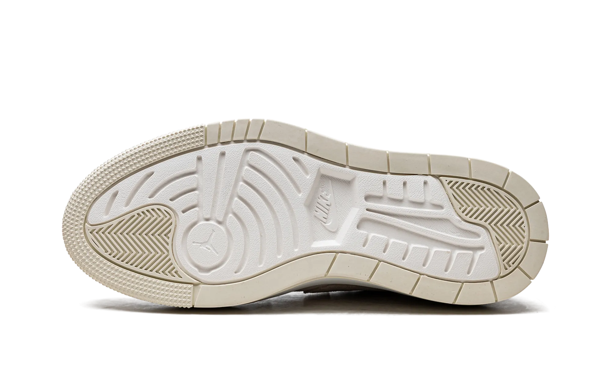 AIR JORDAN 1 ELEVATE LO WMNS "Coconut Milk" RubberOutsole