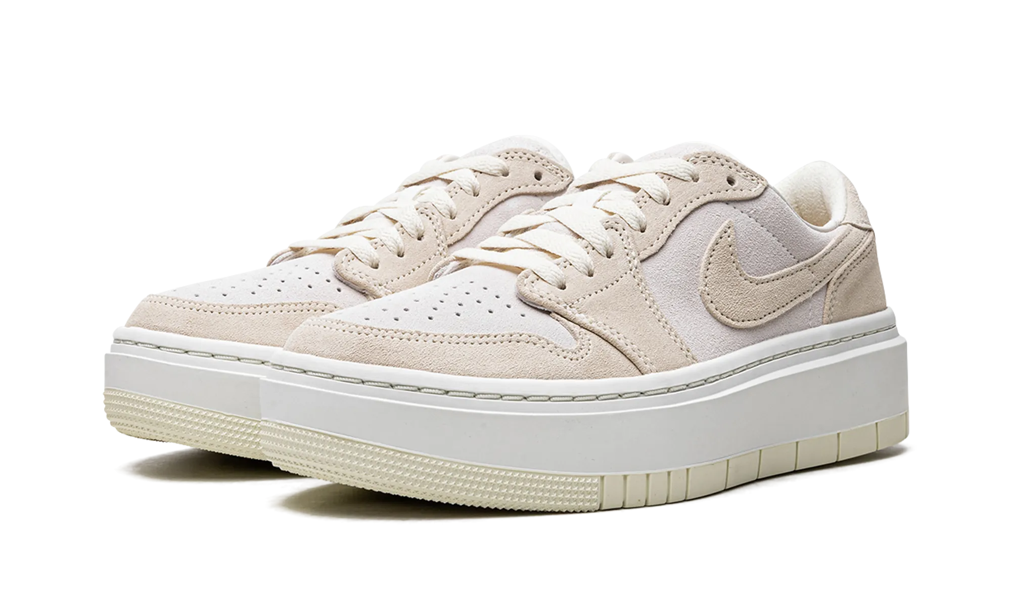 AIR JORDAN 1 ELEVATE LO WMNS "Coconut Milk" Knit Upper