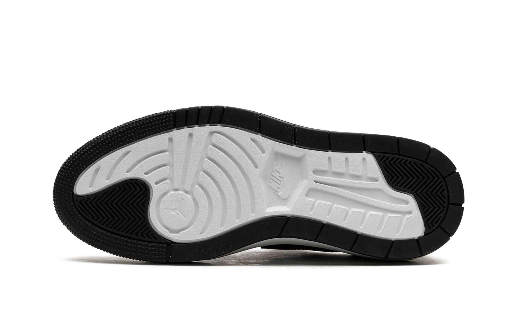 AIR JORDAN 1 ELEVATE LO WMNS "Panda" Shallow Footprint Running Trails