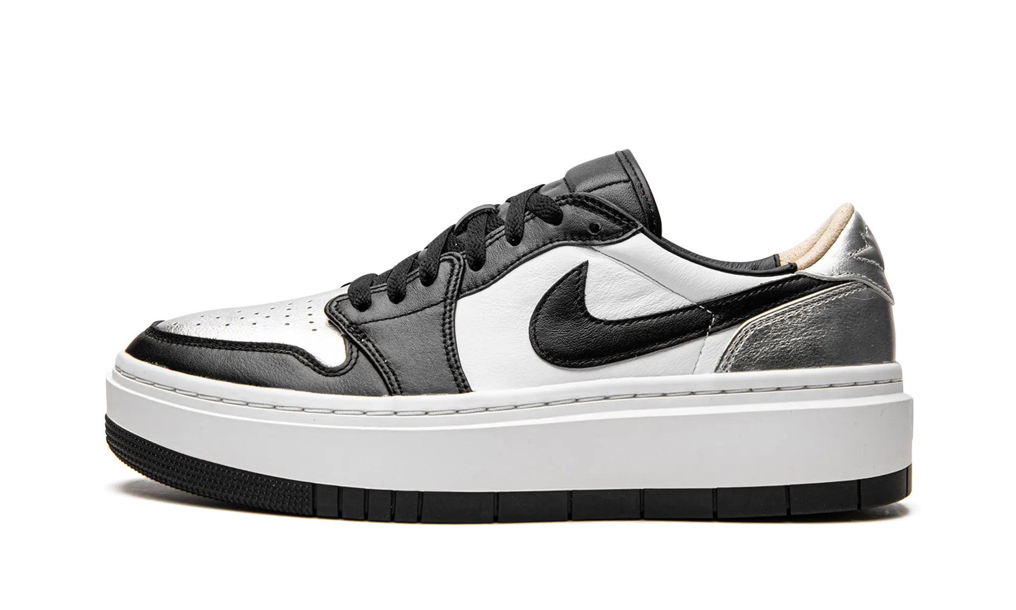 Sweat Resistant Lining AIR JORDAN 1 ELEVATE LOW WMNS "Silver Toe"