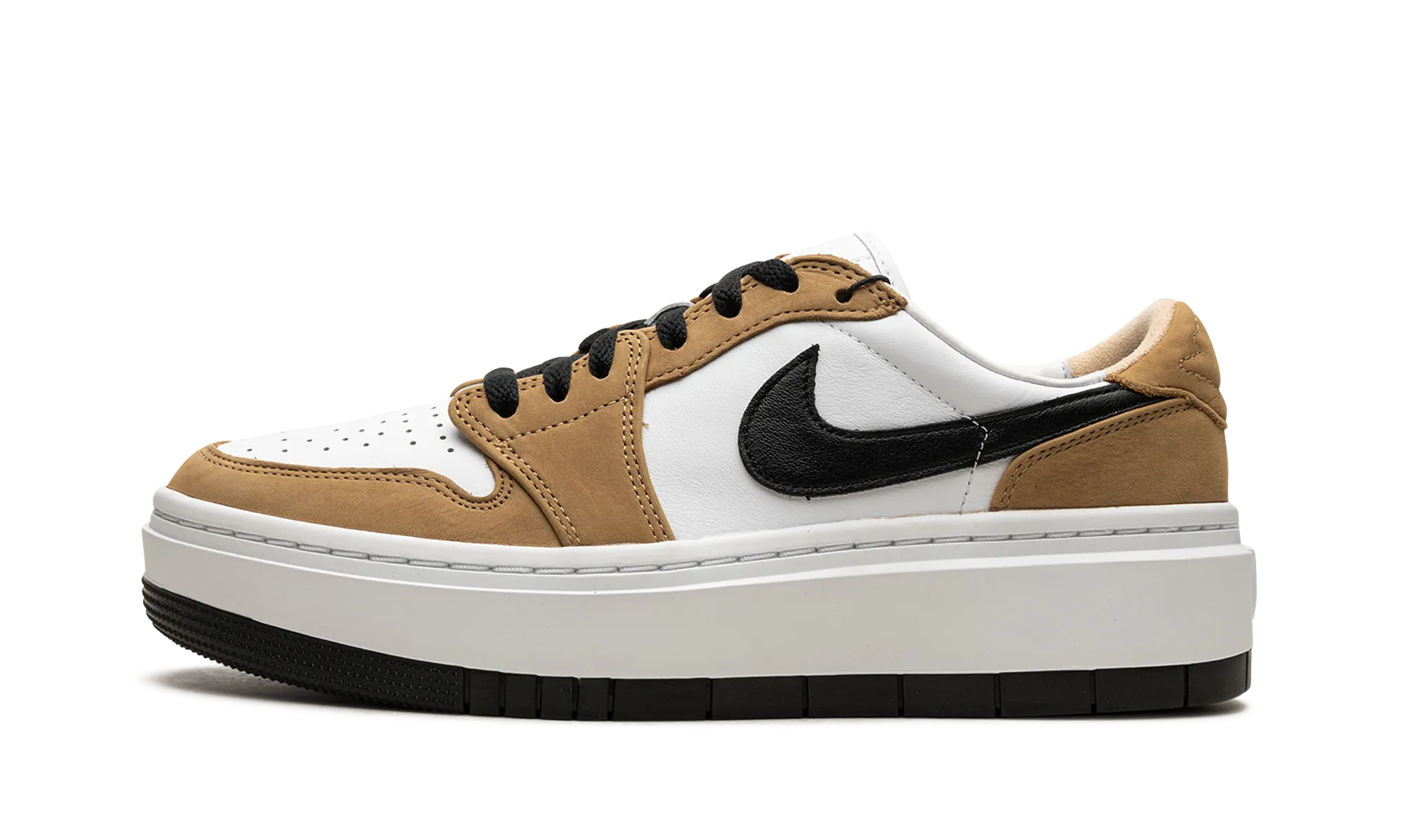 AIR JORDAN 1 ELEVATE WMNS "Rookie Of The Year" Metallic Trim Everyday Shoes