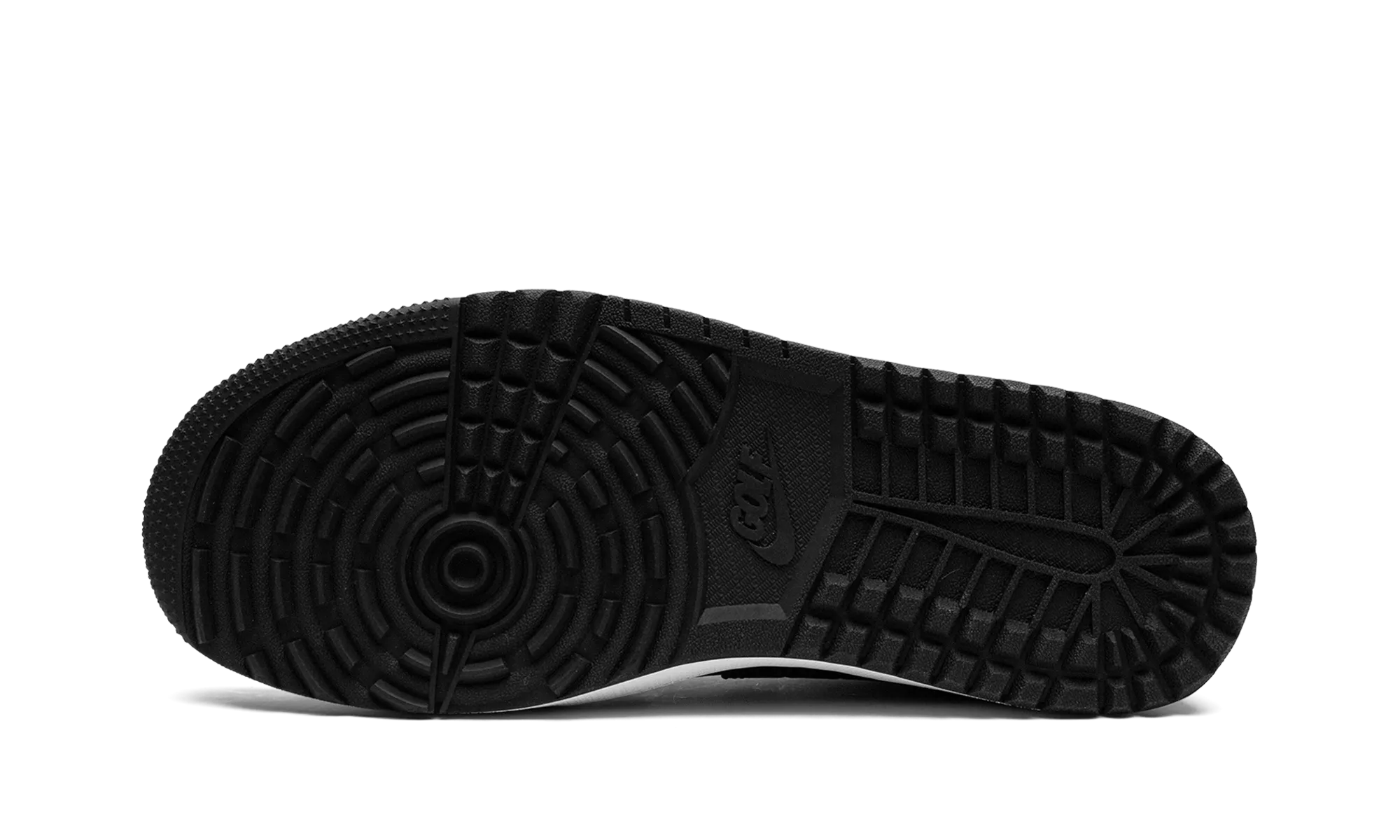 Air Jordan 1 Golf Low "Black Croc" Smooth Movement All-around cushioning