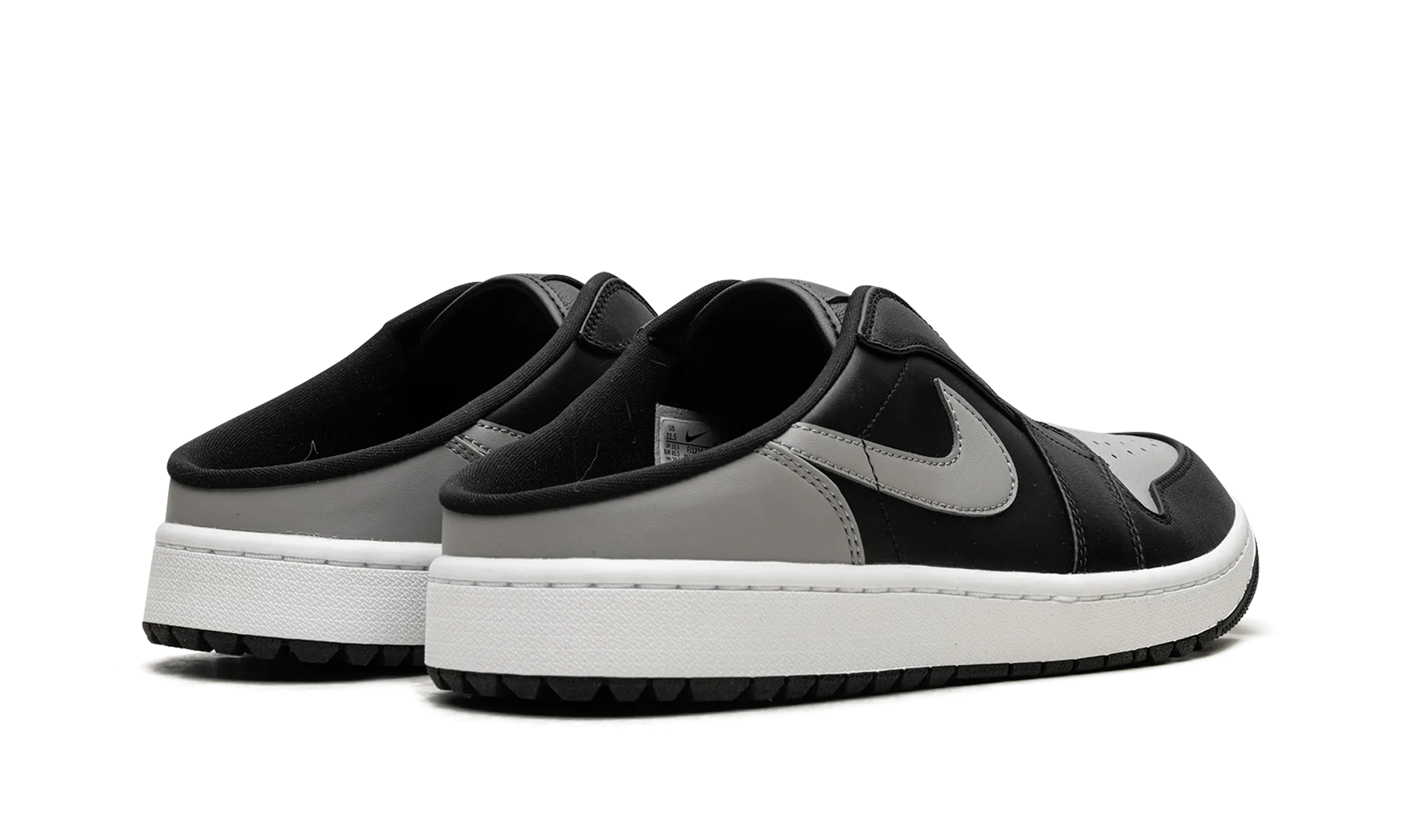 Air Jordan 1 Golf "Shadow" Easy Slip On