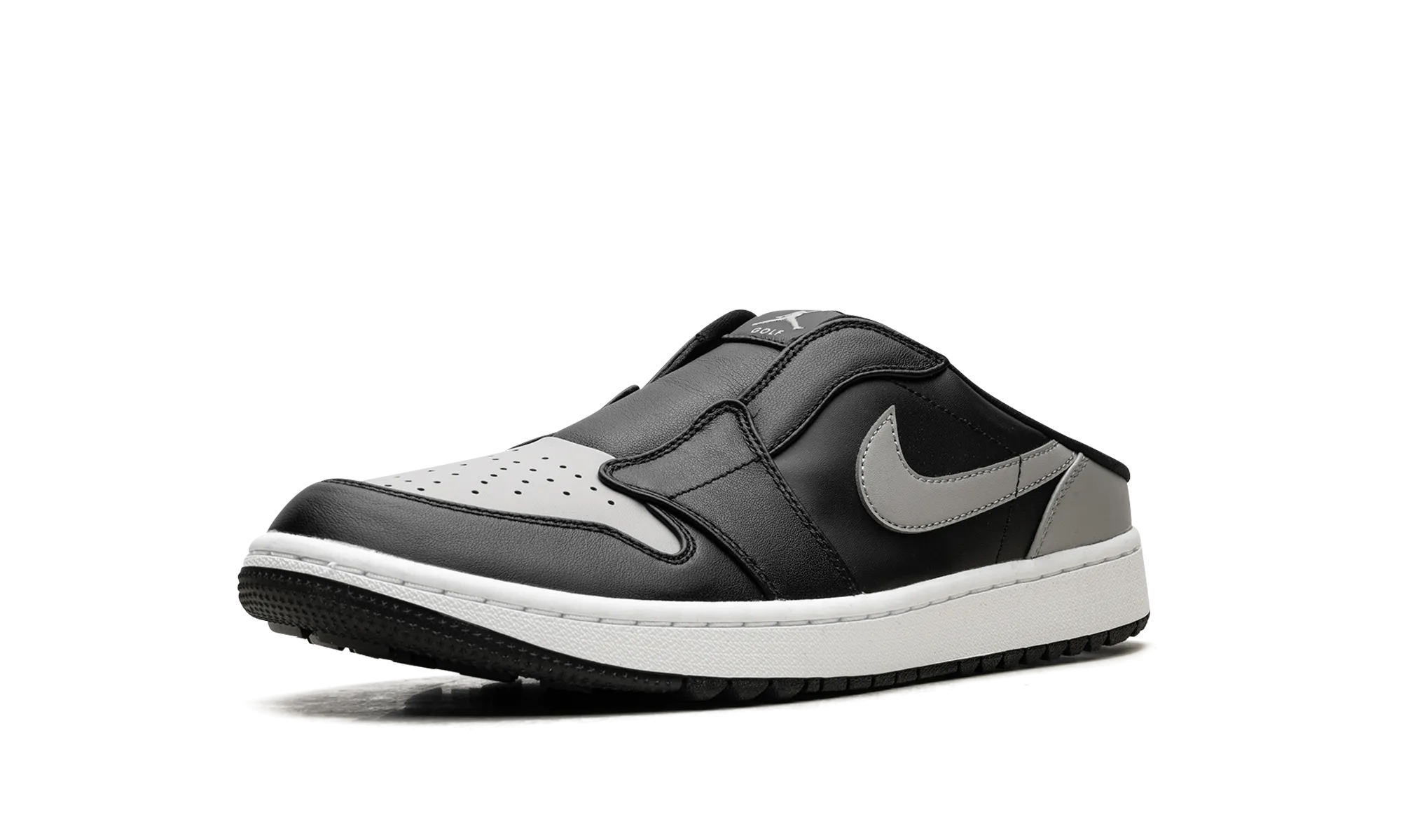 Enhanced silhouette Go Further Air Jordan 1 Golf "Shadow"
