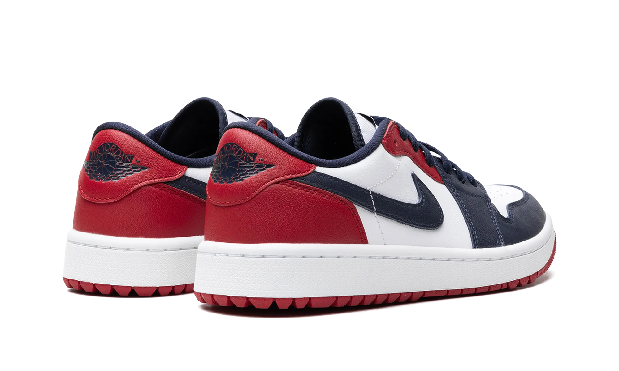 Style Boost Air Jordan 1 Golf "USA"