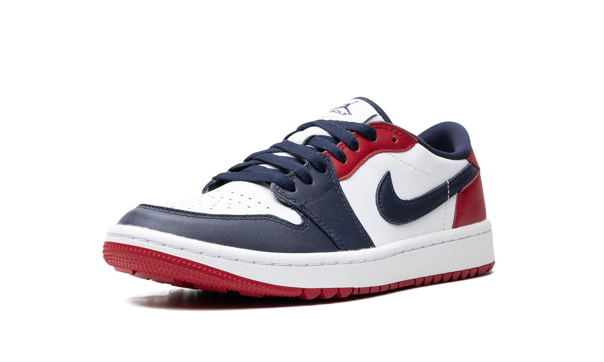 Ultimate Cushion Heat Dissipating Air Jordan 1 Golf "USA"