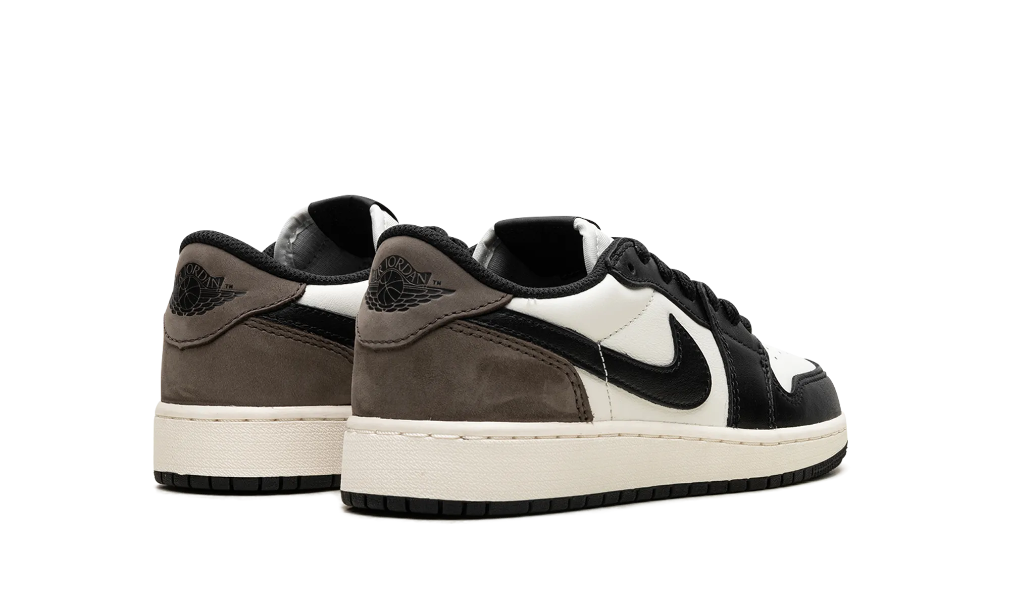 Air Jordan 1 GS "Mocha" Adaptive Lacing