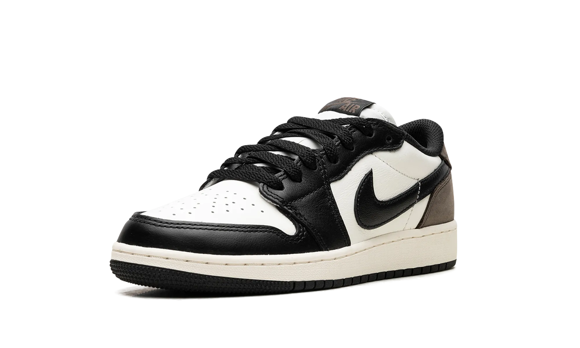 Gym suitable Air Jordan 1 GS "Mocha"