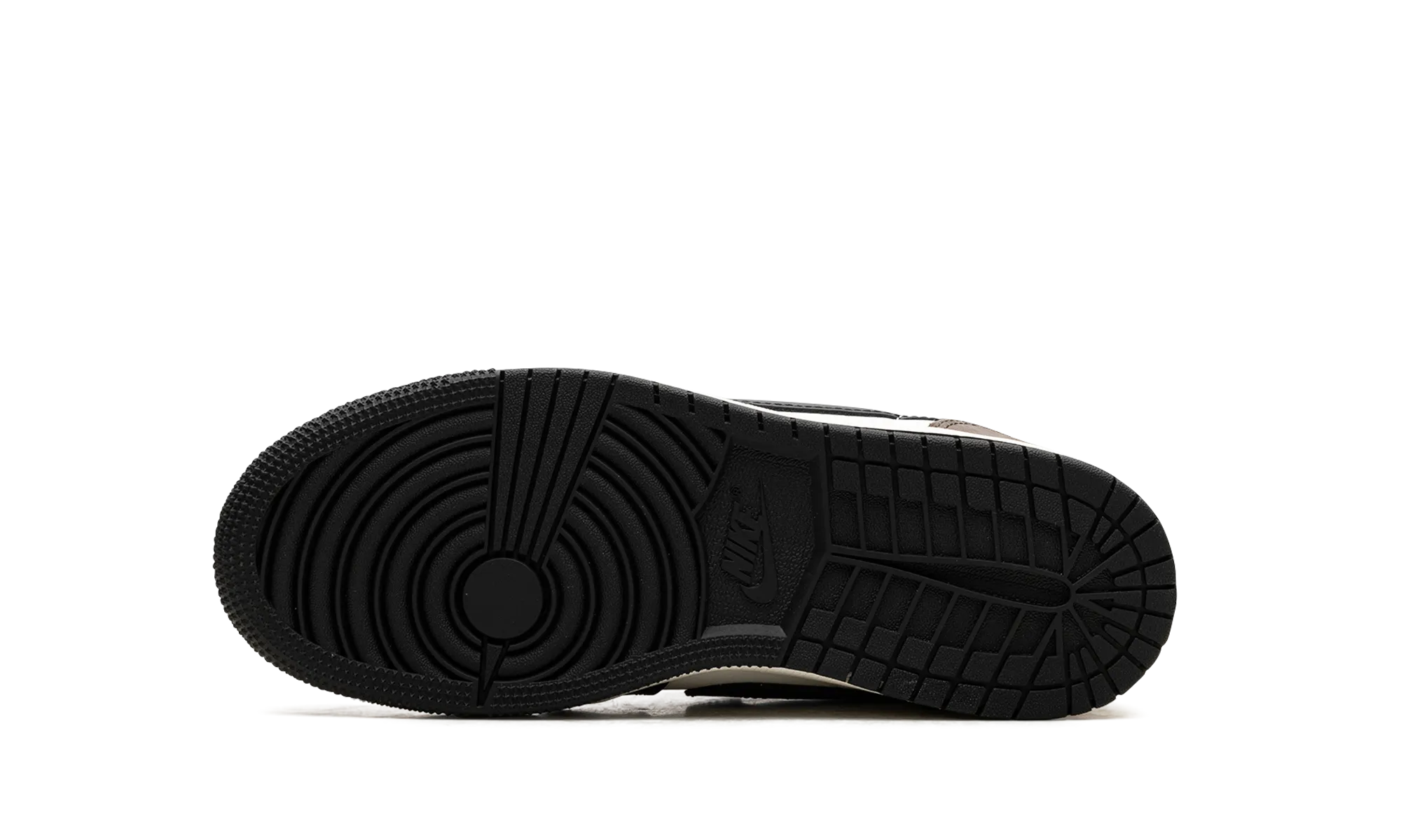 Air Jordan 1 GS "Mocha" Neutral Pronation Support
