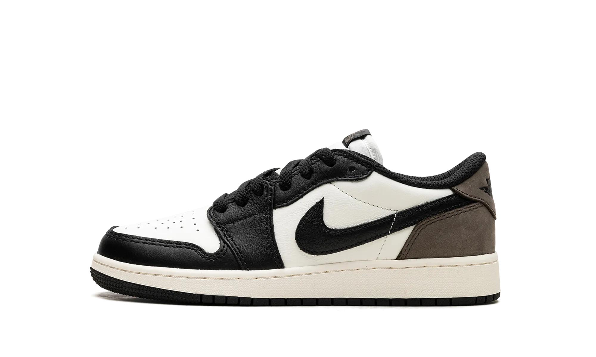 Balance Walk Everyday Look Air Jordan 1 GS "Mocha"