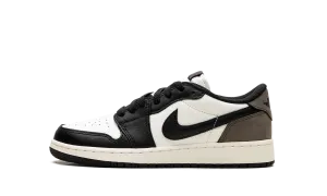 Balance Walk Everyday Look Air Jordan 1 GS "Mocha"
